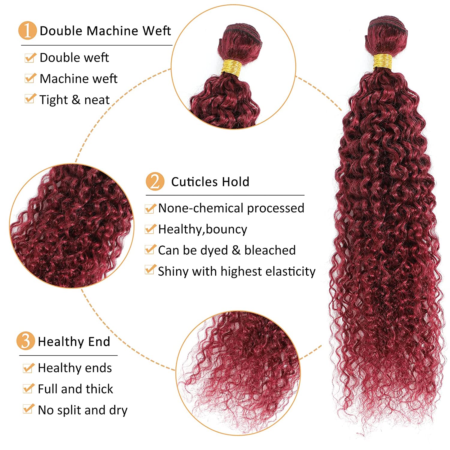 12A Water Wave Bundles With Fr - đánh giá và giá Deep Wave 3 Bundles With Closure