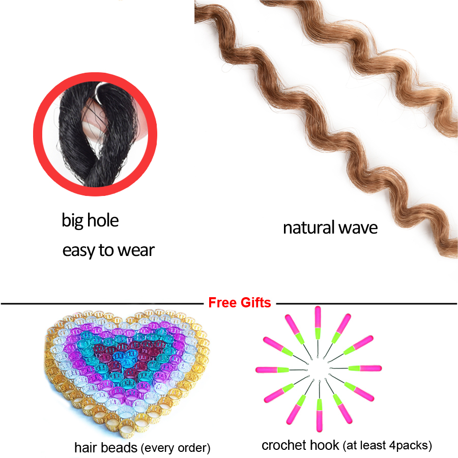 TOMO Niềm Đam Mê Twist Crochet - đánh giá và giá Water Wave Bulk Human Hair For Braiding