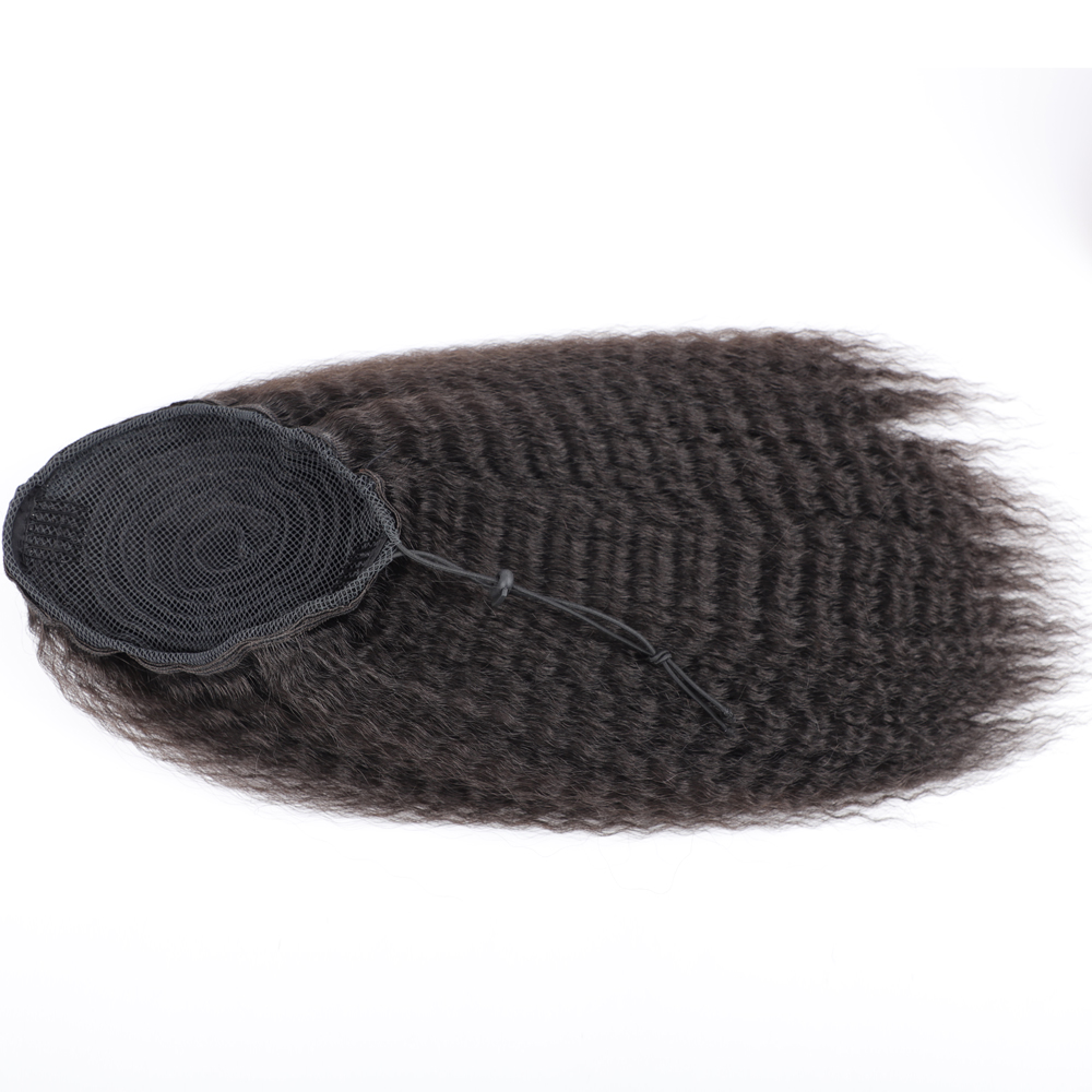 Giả Tổng Hợp Dây Kéo Đuôi Ngựa - đánh giá và giá Drawstring Afro Curly Puff Ponytail