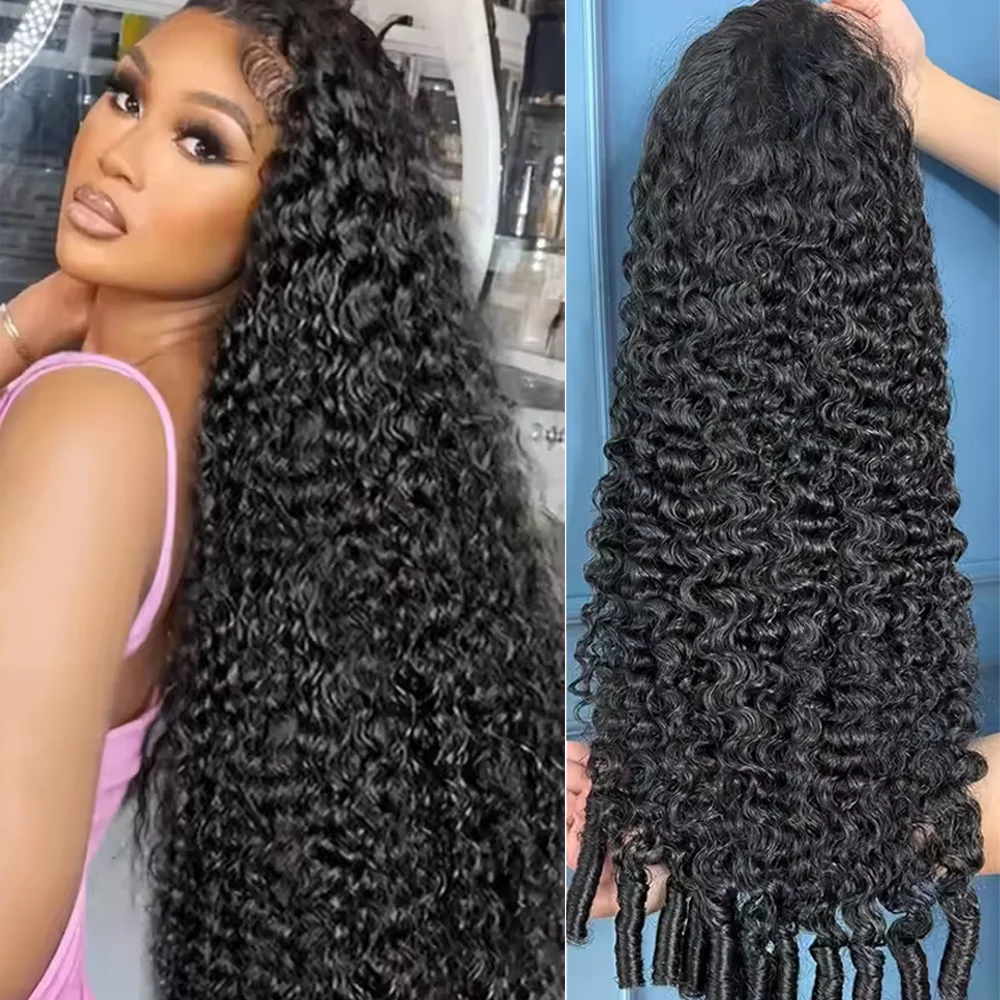 200 Density 13x4 13x6 HD Trans - đánh giá và giá Human Hair Wigs