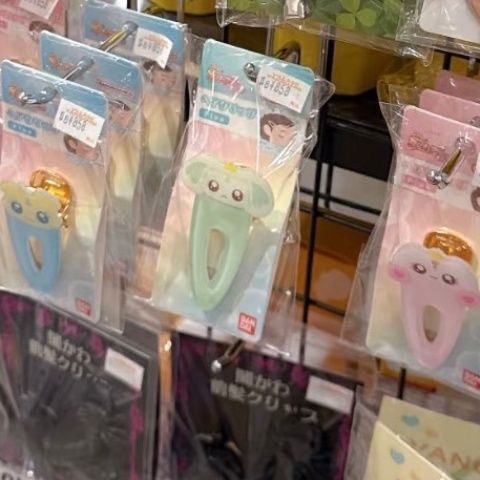 Pretty Cure Fairy Hair Clips:  - đánh giá và giá Hair Bundles