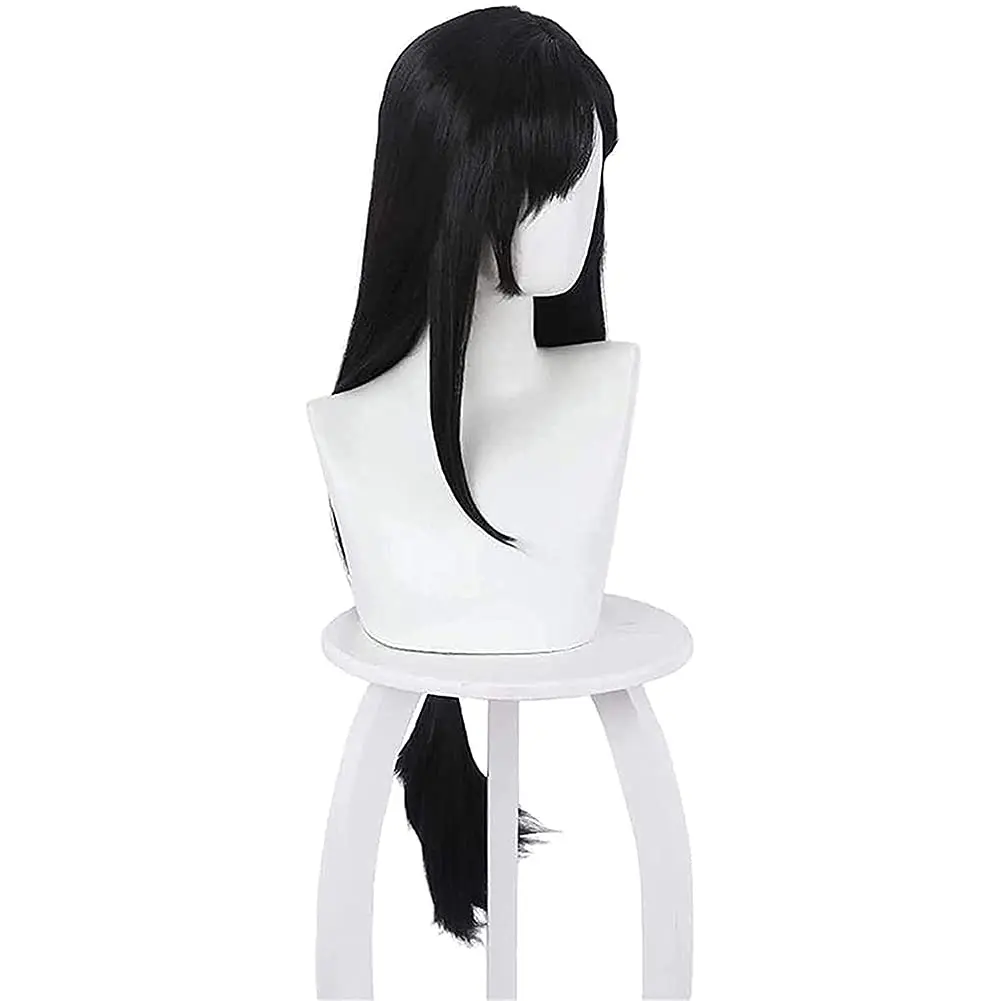 Tifa Lockhart Cosplay Wig Anim - đánh giá và giá Synthetic Braided Wigs For Black Women