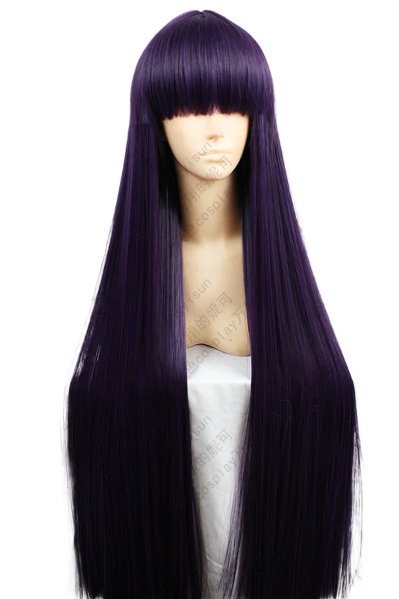 Sailor Mars Rei Hino 100CM Lon - đánh giá và giá Synthetic Braided Wigs For Black Women