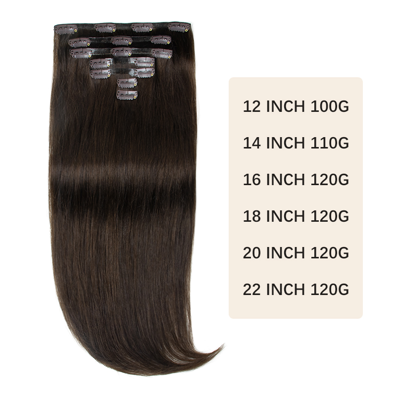 Invisible Thick PU Clip In Hum - đánh giá và giá Invisible Tape In Extensions Real Hair