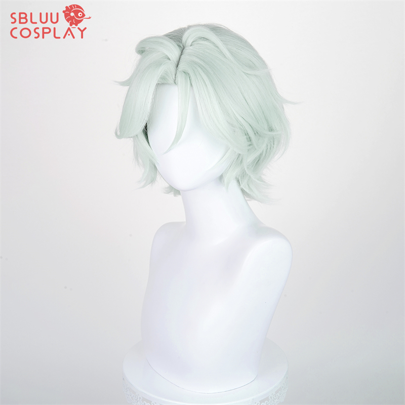 SBluuCosplay Genshin Impact If - đánh giá và giá Synthetic Wigs